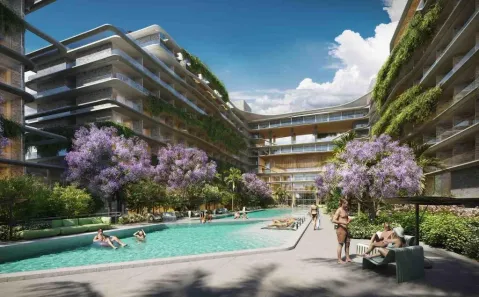 Apartamento com 3 Quartos à venda, 196m² no Ponta de Campina, Cabedelo