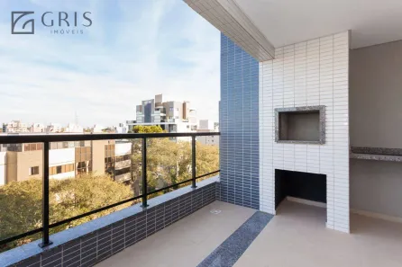Cobertura com 3 Quartos à venda, 172m² no Bacacheri, Curitiba