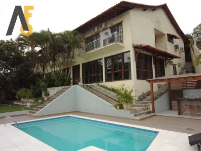 Casa de Condomínio com 5 Quartos à venda, 715m² no Jacarepaguá, Rio de Janeiro