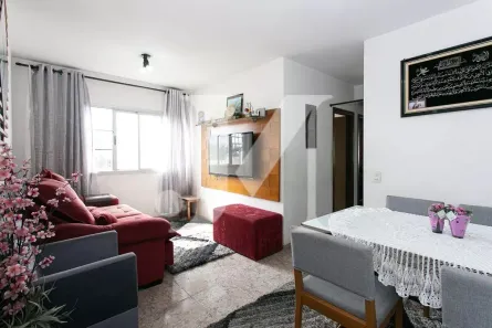 Apartamento com 3 Quartos à venda, 58m² no Vila Carrão, São Paulo
