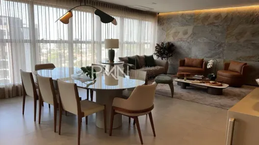 Apartamento com 3 Quartos à venda, 222m² no Nova Campinas, Campinas