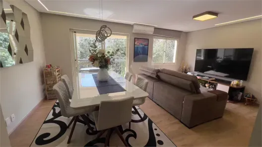 Apartamento com 3 Quartos à venda, 110m² no Cidade São Francisco, São Paulo