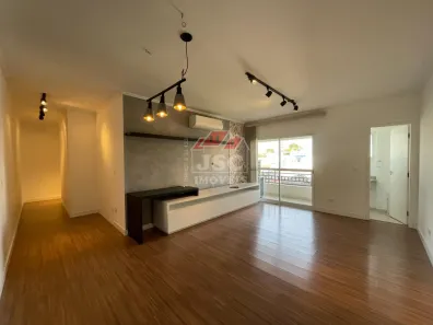 Apartamento com 3 Quartos para alugar, 110m² no Santa Paula, São Caetano do Sul