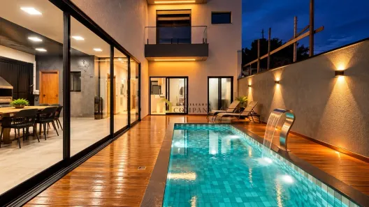 Casa de Condomínio com 3 Quartos à venda, 270m² no Jardim Residencial Campos do Conde, Sorocaba
