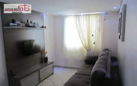 Apartamento com 2 Quartos à venda, 50m² no Jardim do Tiro, São Paulo