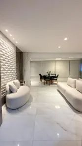 Apartamento com 3 Quartos à venda, 150m² no Meireles, Fortaleza