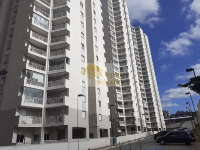 Apartamento com 2 Quartos à venda, 51m² no Jardim Monte Alegre, Taboão da Serra