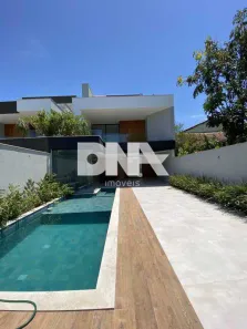 Casa de Condomínio com 5 Quartos à venda, 453m² no Barra da Tijuca, Rio de Janeiro