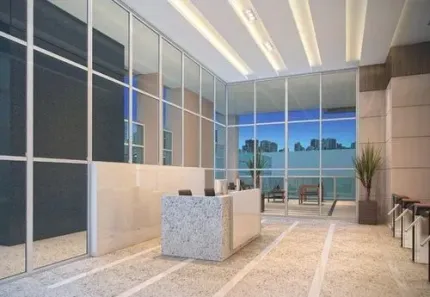 Sala Comercial à venda, 38m² no Vila Gertrudes, São Paulo