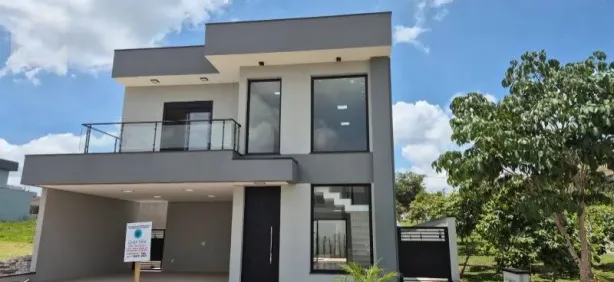 Casa de Condomínio com 3 Quartos à venda, 252m² no São Venâncio, Itupeva