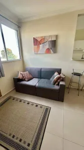 Apartamento com 2 Quartos para alugar, 48m² no Jardim Búfalo, Jundiaí
