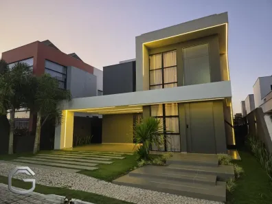 Casa de Condomínio com 4 Quartos à venda, 234m² no Papagaio, Feira de Santana