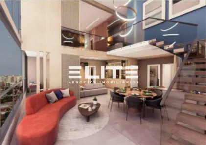 Apartamento com 3 Quartos à venda, 152m² no Campestre, Santo André