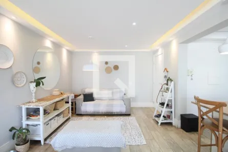 Apartamento com 2 Quartos à venda, 87m² no Jardim Caboré, São Paulo