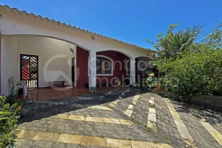 Casa com 3 Quartos à venda, 150m² no Parque Balneario Oasis, Peruíbe