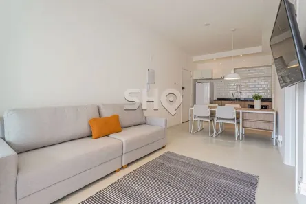 Apartamento com 2 Quartos à venda, 67m² no Sumaré, São Paulo