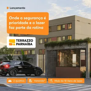 Apartamento com 2 Quartos à venda, 38m² no Novo Horizonte, Teresina
