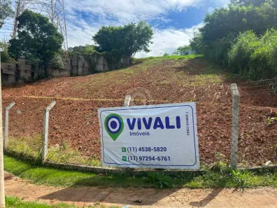Lote/Terreno à venda, 1329m² no Vila Santa Cruz, Itatiba