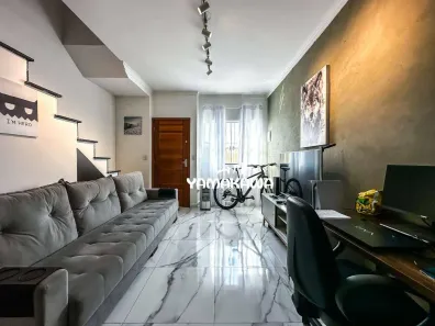 Sobrado com 2 Quartos à venda, 65m² no Vila Costa Melo, São Paulo