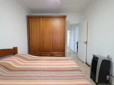 Apartamento com 2 Quartos à venda, 67m² no Aparecida, Santos