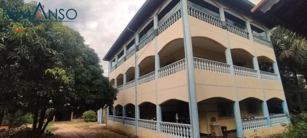 Fazenda/Sítio com 5 Quartos à venda, 2000m² no Condomínio Chácara Grota Azul, Hortolândia