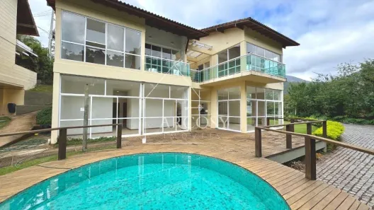 Apartamento com 1 Quarto à venda, 47m² no Itaipava, Petrópolis