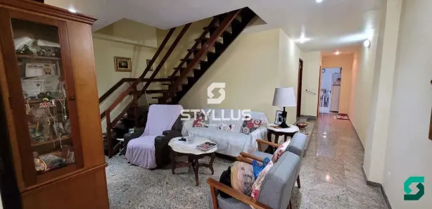  com 4 Quartos à venda, 136m² no Grajaú, Rio de Janeiro
