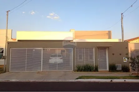 Casa com 3 Quartos à venda, 207m² no Vila Arquelau, Uberaba