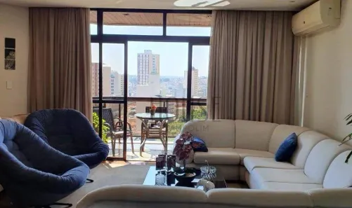 Apartamento com 3 Quartos à venda, 220m² no Centro, Sorocaba