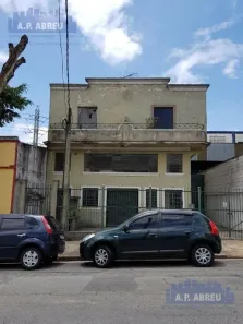 Galpão/Depósito/Armazém à venda, 452m² no Vila Bertioga, São Paulo