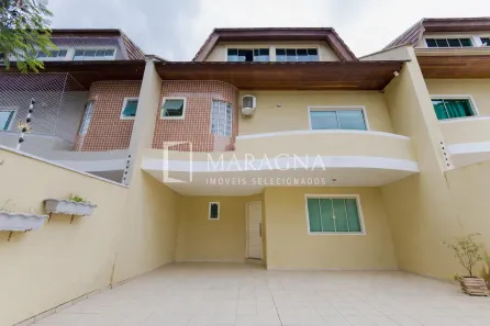 Casa com 3 Quartos à venda, 198m² no Bacacheri, Curitiba