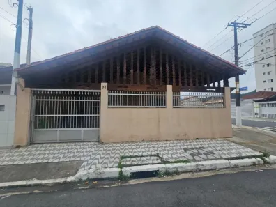 Casa com 2 Quartos à venda, 79m² no Canto do Forte, Praia Grande