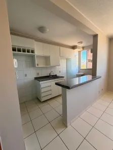 Apartamento com 2 Quartos à venda, 51m² no Parque das Cachoeiras, Valparaíso de Goiás