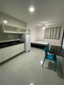Kitnet com 1 Quarto para alugar, 35m² no Água Fria, João Pessoa