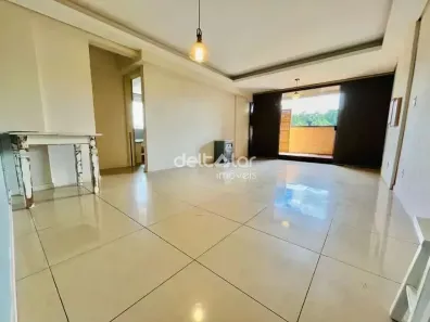 Apartamento com 3 Quartos à venda, 96m² no Castelo, Belo Horizonte