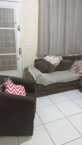 Casa com 2 Quartos à venda, 80m² no Parque São Sebastião, Ribeirão Preto