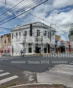 Prédio Comercial à venda, 500m² no Centro, São Carlos
