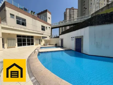 Apartamento com 2 Quartos à venda, 52m² no Vila Falchi, Mauá