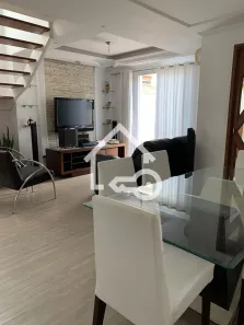 Casa de Condomínio com 3 Quartos à venda, 126m² no Jordanópolis, São Bernardo do Campo