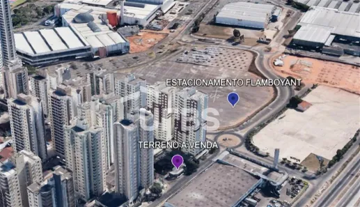 Lote/Terreno à venda, 375m² no Alto da Glória, Goiânia