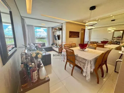 Apartamento com 3 Quartos à venda, 81m² no Castelo, Belo Horizonte