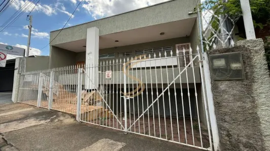 Casa com 3 Quartos para alugar, 329m² no Centro, Bragança Paulista