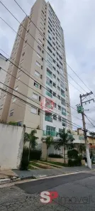 Apartamento com 2 Quartos à venda, 55m² no Santa Teresinha, São Paulo