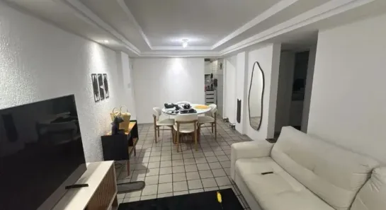 Apartamento com 1 Quarto à venda, 40m² no Boa Viagem, Recife