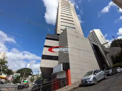 Sala Comercial para alugar, 227m² no Sion, Belo Horizonte