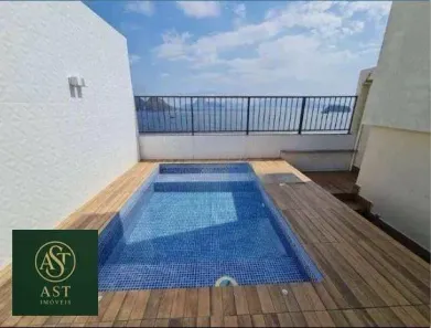 Cobertura com 3 Quartos à venda, 340m² no Icaraí, Niterói