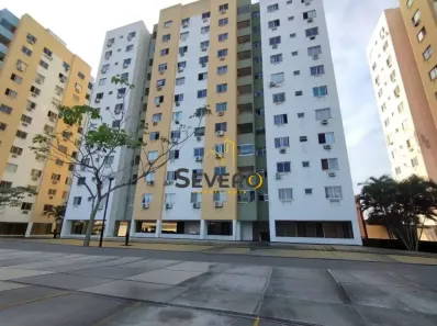 Apartamento com 2 Quartos à venda, 56m² no Boaçu, São Gonçalo