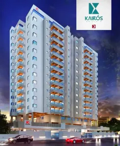 Cobertura com 3 Quartos à venda, 143m² no Jatiúca, Maceió