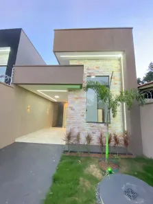 Casa com 3 Quartos à venda, 180m² no Pontal Sul - Acréscimo, Aparecida de Goiânia