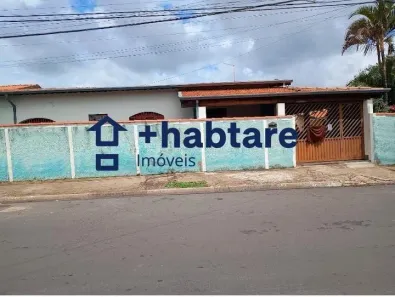 Casa com 3 Quartos à venda, 240m² no Jardim Santa Izabel, Hortolândia